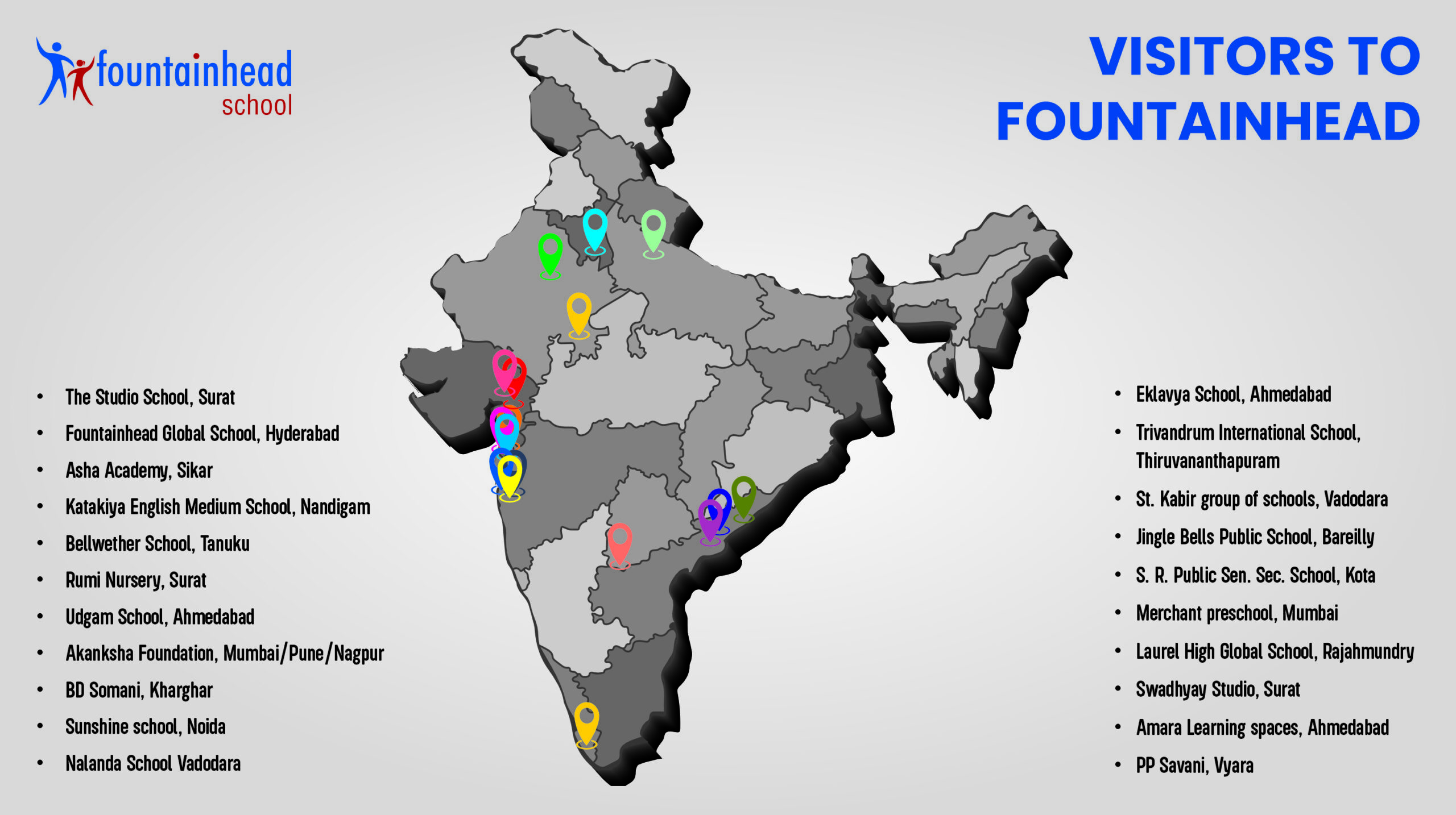 Map India